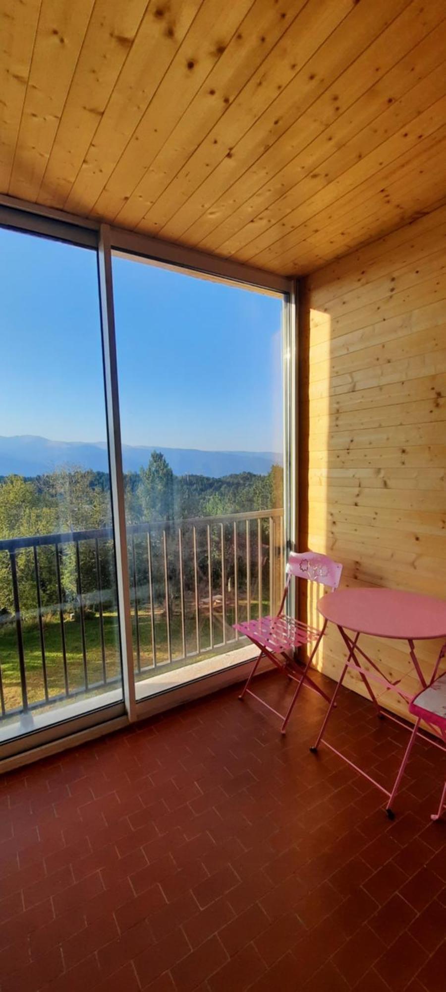 Joli F4 En Lisiere De Foret Font-Romeu-Odeillo-Via Kültér fotó